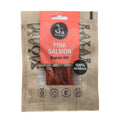 Image for Sea Snacks Dried Pink Salmon fillet strips
