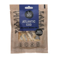 Image for Sea Snacks Dried Atlantic Cod fillet strips