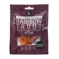 Image for Sea Snacks Dried Rainbow Trout fillet strips