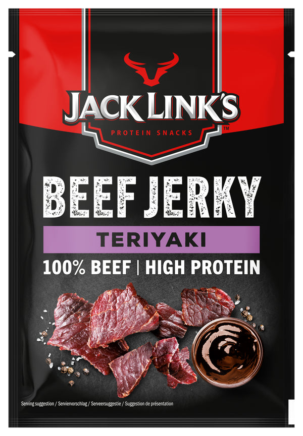 Jack Link's Beef Jerky Teriyaki