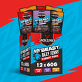 Image for Jack Link's Beef Jerky Mix 12 x 60g