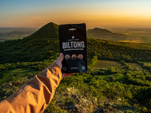 Maso Here Biltong Manzo con Pepe Rosso di Campot