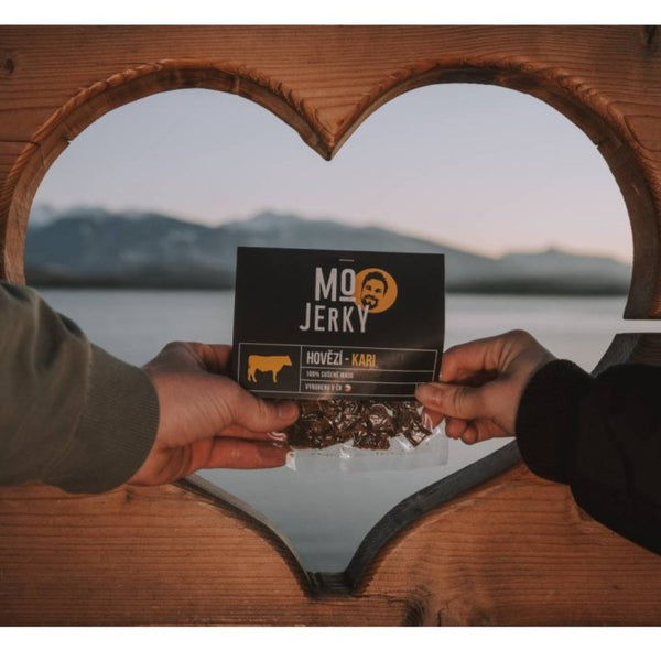 MO Jerky Curry 30g