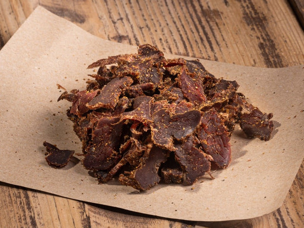 Maso Here Biltong Venison Original