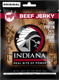 Image for Indiana Jerky Beef Original