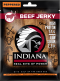 Image for Indiana Jerky Beef Peppered