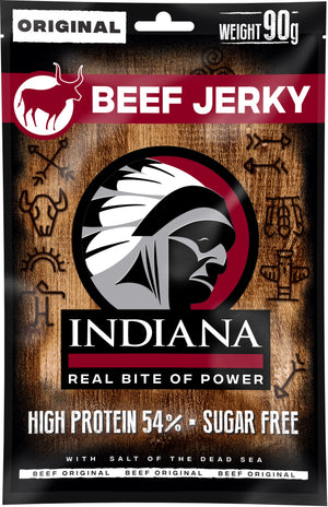 Indiana Jerky Beef Original