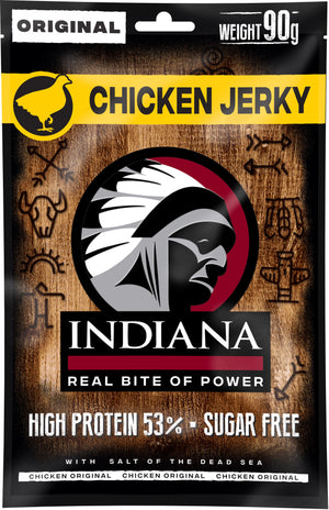Indiana Jerky Chicken Original
