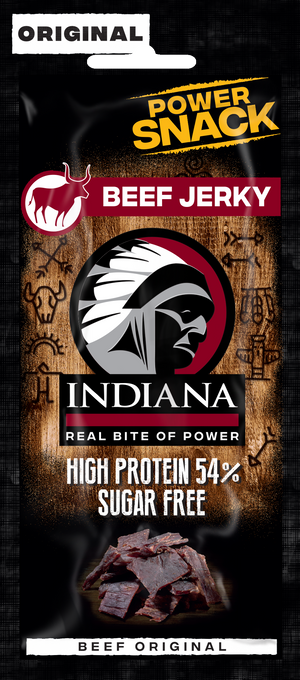 Indiana Jerky Beef Original