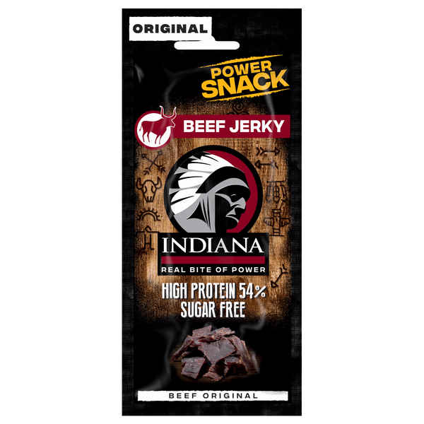 Indiana Jerky Beef Original