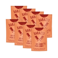 Image for Barazzo Pork Jerky Barbecue 1 kg (8x125g)