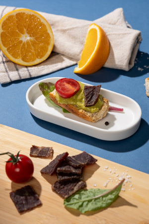 BeJerky Beef Jerky Original