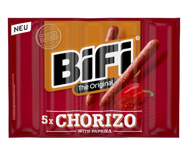 Bifi Chorizo 5-pack