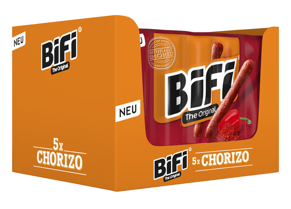 BiFi Chorizo 5-pack