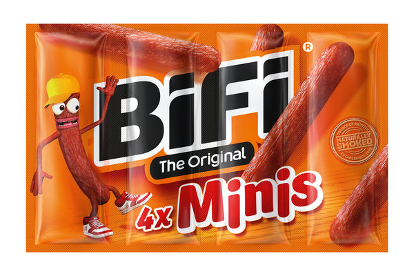 Bifi Minis 4-pack