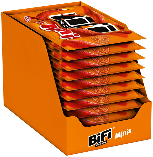 Bifi Minis 4-pack