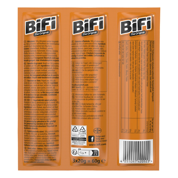 Bifi Original 3-pack