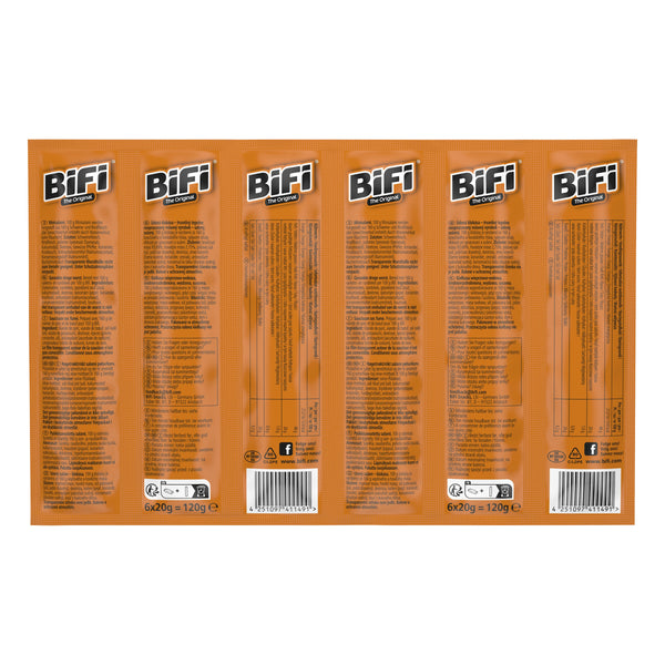 Bifi Original 6-pack