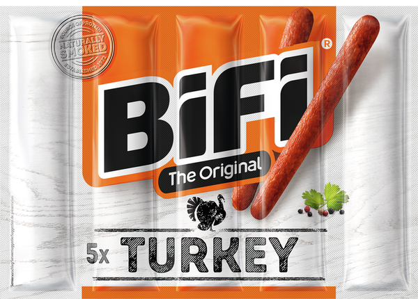 Bifi Turkey 5-pack