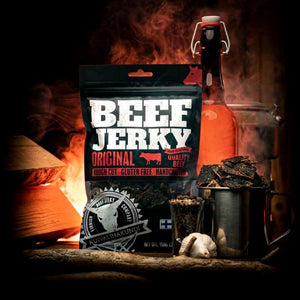 Kuivalihakundi Beef Jerky Original