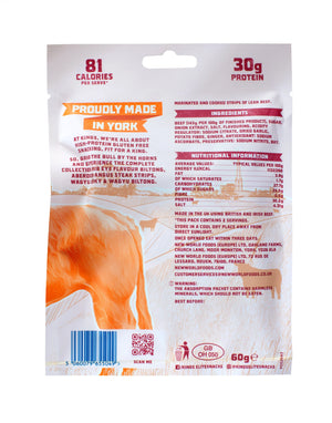 Kings Beef Jerky BBQ