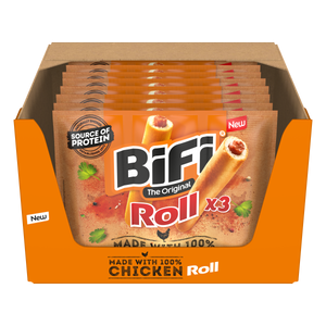BiFi Chicken Roll 3-pack