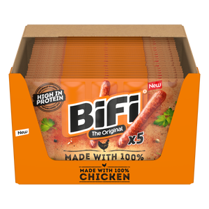 BiFi Chicken High Protein 5-pack