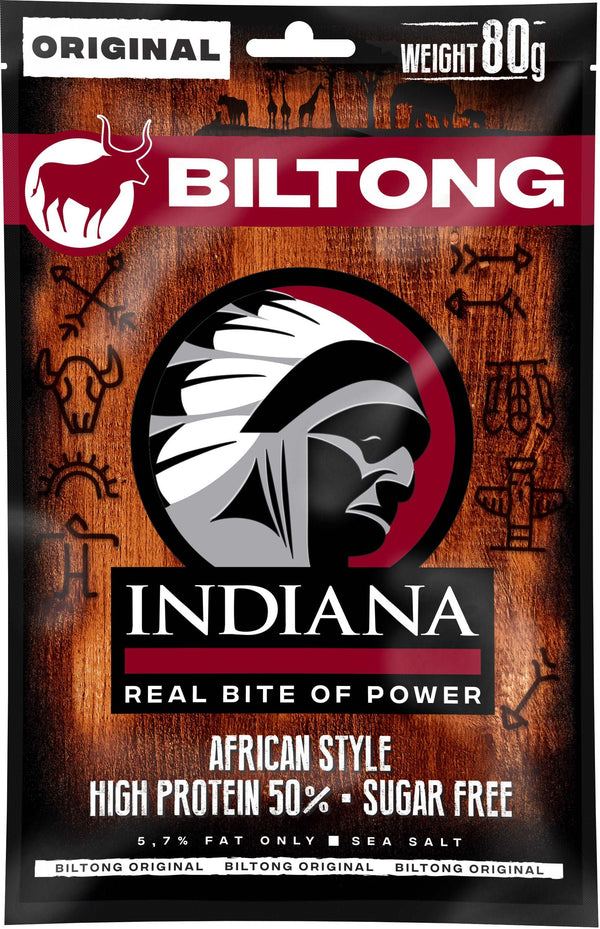 Indiana Biltong Original