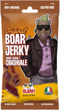 Image for BeJerky Boar Jerky Original