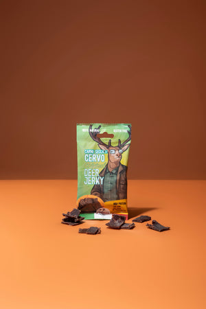 BeJerky Deer Jerky Original