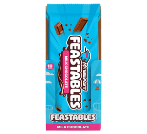 Mr. Beast Feastables Milk Chocolate