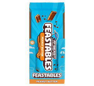 Mr. Beast Feastables Peanut Butter