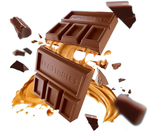 Mr. Beast Feastables Peanut Butter