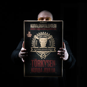 Kuivalihakundi Jerky Adventskalender (uitverkocht)