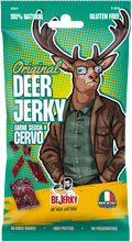 Image for BeJerky Deer Jerky Original