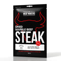 Image for The Meat Makers Dried Marble Beef Steak 200g