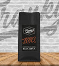Image for Franky’s Best Beef Jerky BBQ 50g