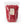 KoRo Freeze-Dried Raspberries 350g