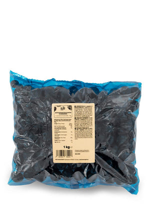 KoRo Freeze-Dried Raspberries in Dark Chocolate 1kg