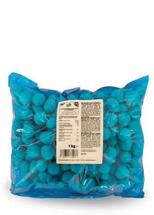 KoRo Freeze-Dried Raspberries in White Chocolate 1kg