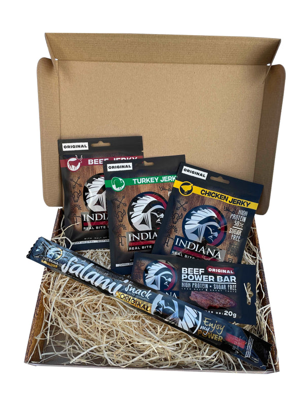 Indiana Jerky Gift Set - 5 Products