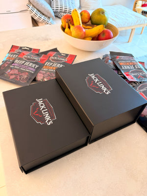 Jack Link's Gift Box