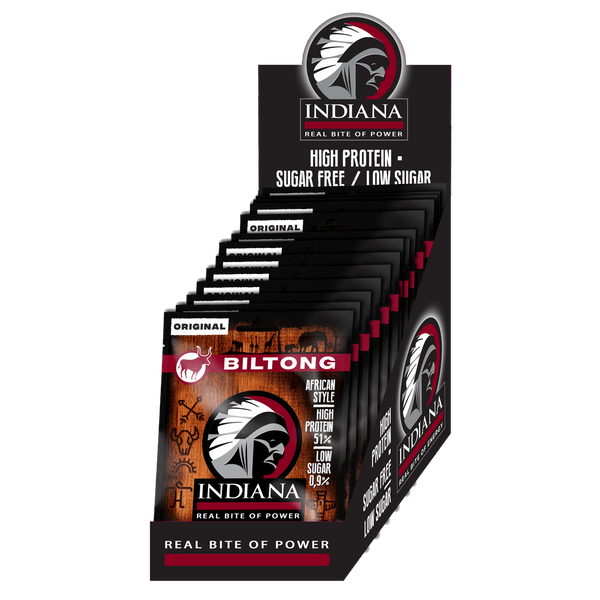 Indiana Biltong Original