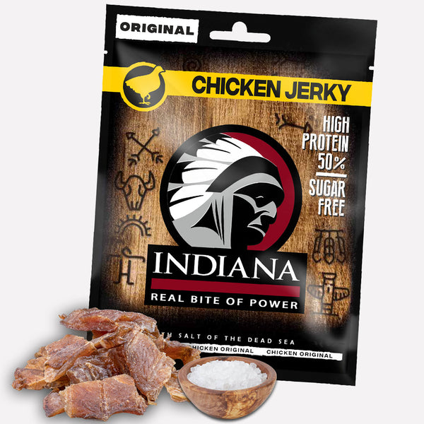 Indiana Jerky Pollo Originale