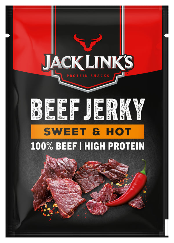  Jack Link's Beef Jerky Sweet & Hot