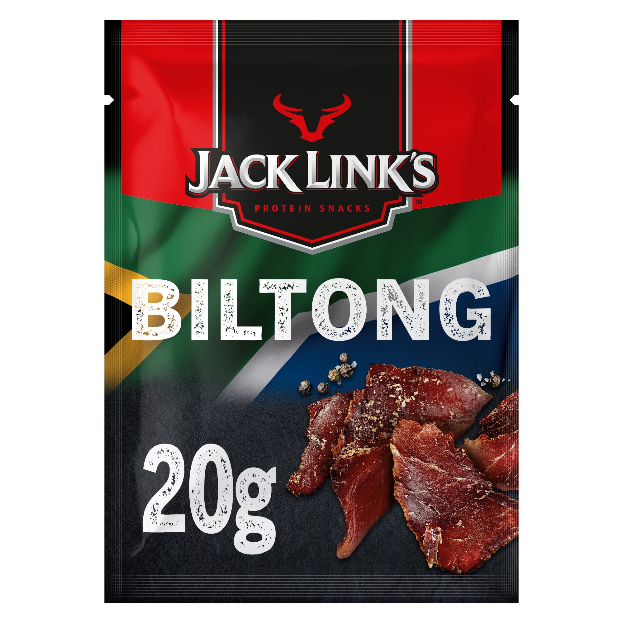 Jack Link's Biltong Original – Jerky Store Europe
