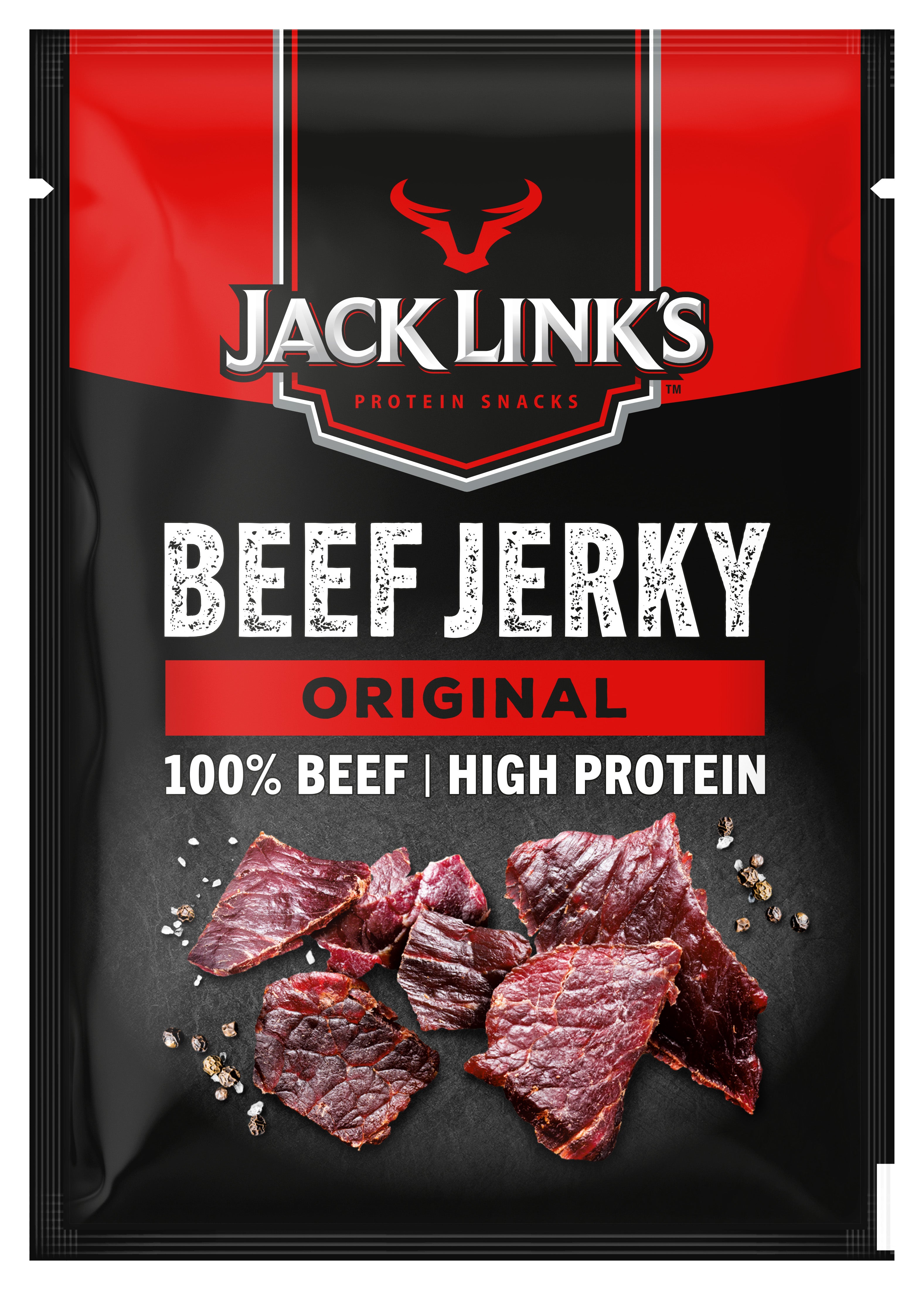 Jack Link's Beef Jerky Original – Jerky Store Europe