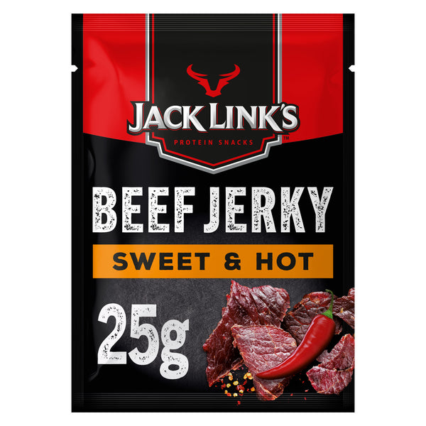  Jack Link's Beef Jerky Sweet & Hot