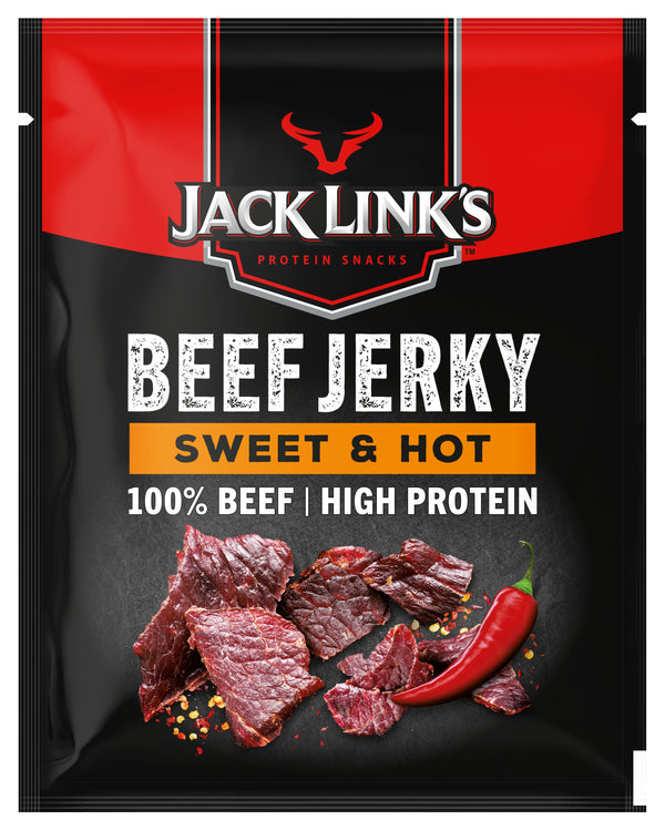 Jack Link's Beef Jerky Sweet & Hot