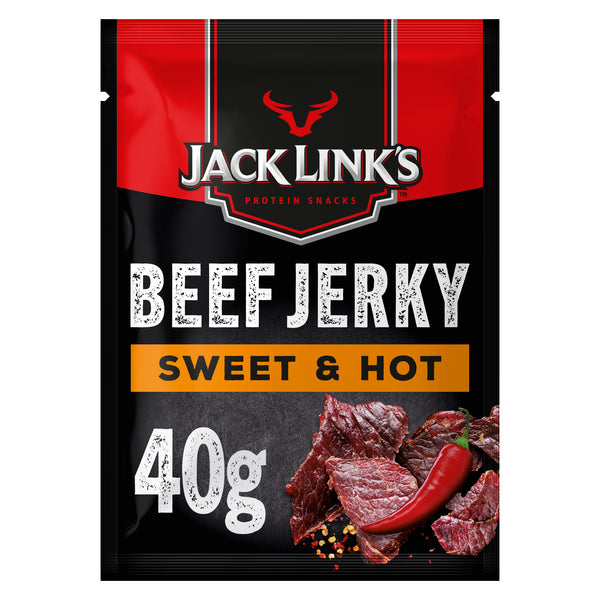  Jack Link's Beef Jerky Sweet & Hot